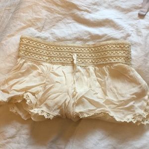 hanger 221 boho shorts